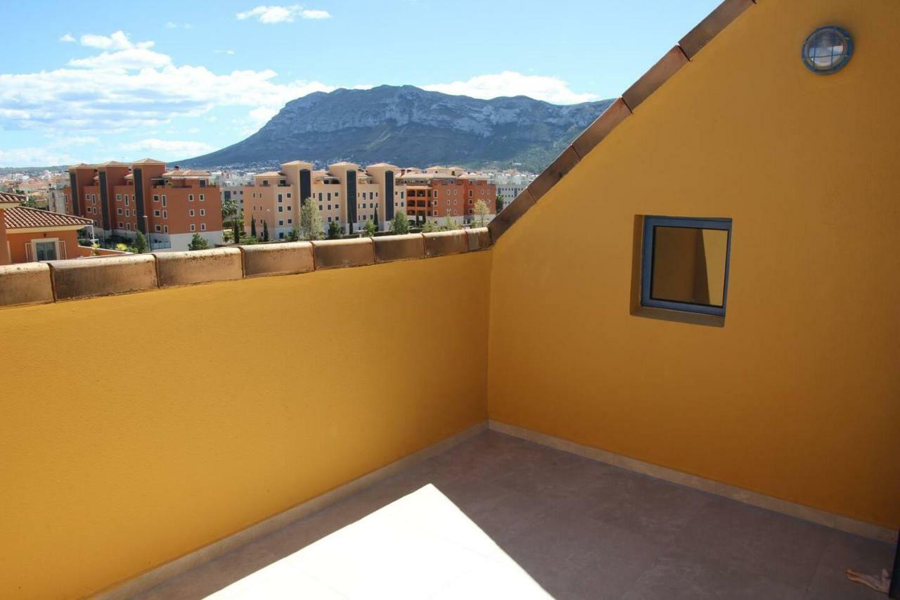 Atico-Duplex Cerca De Denia Y La Playa - Apartment ภายนอก รูปภาพ
