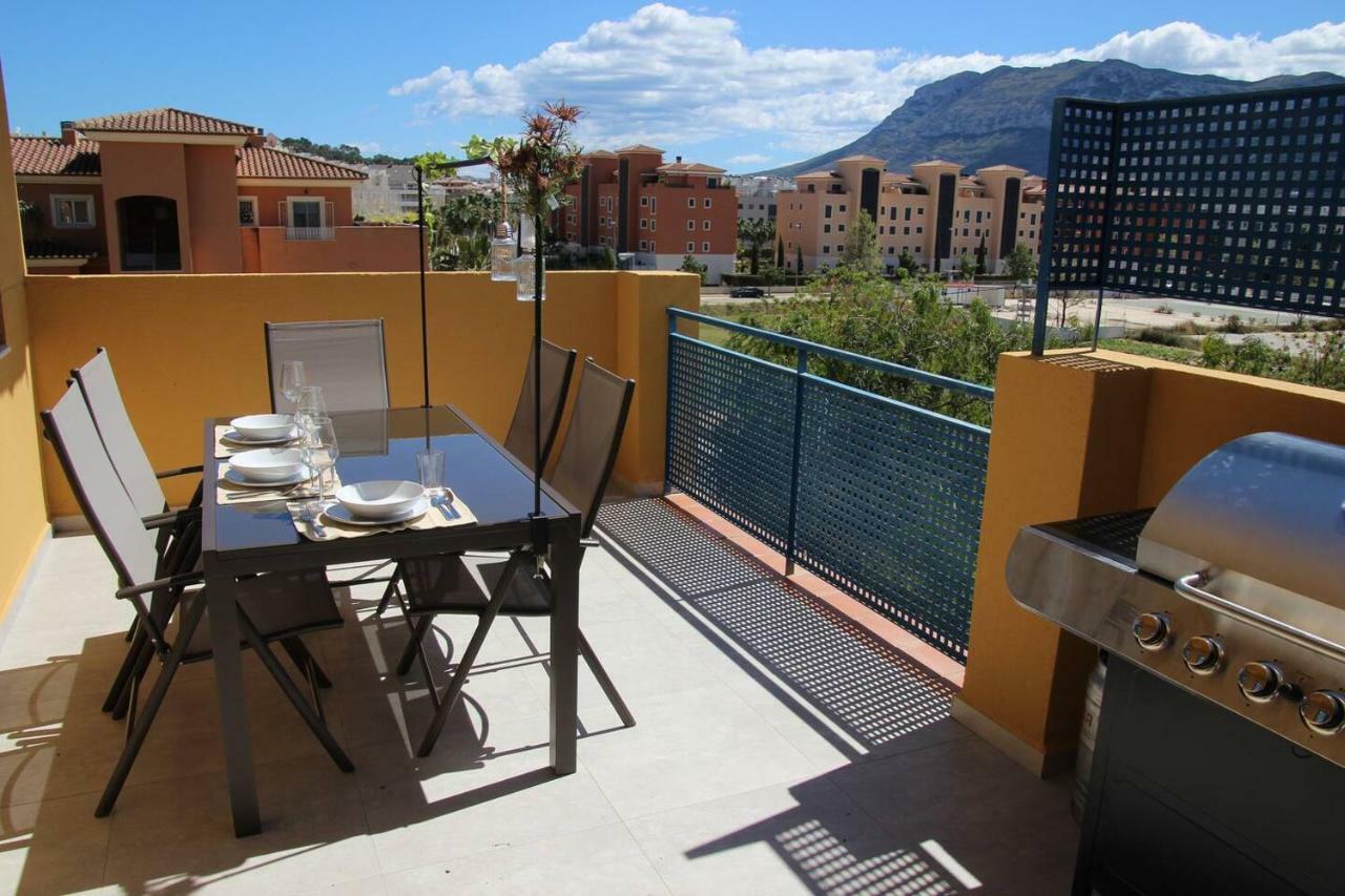 Atico-Duplex Cerca De Denia Y La Playa - Apartment ภายนอก รูปภาพ