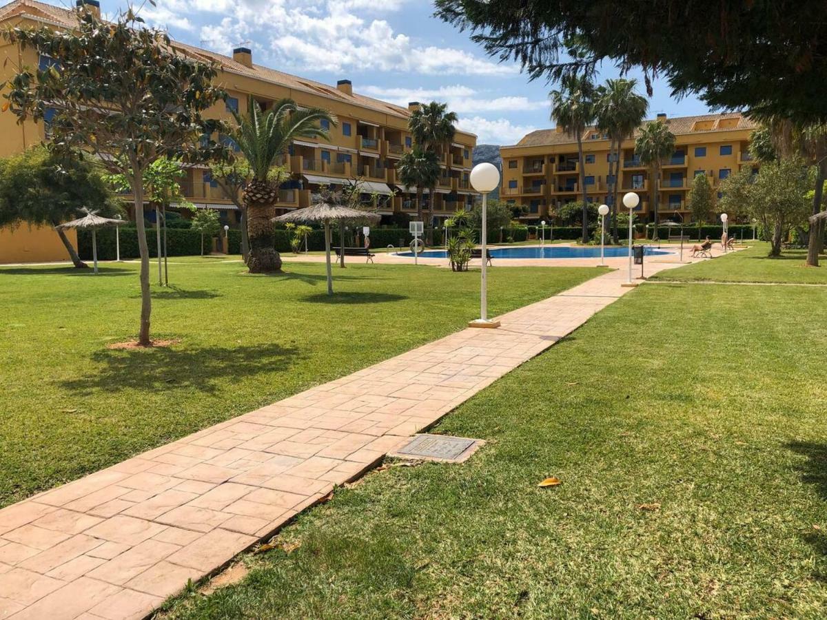 Atico-Duplex Cerca De Denia Y La Playa - Apartment ภายนอก รูปภาพ
