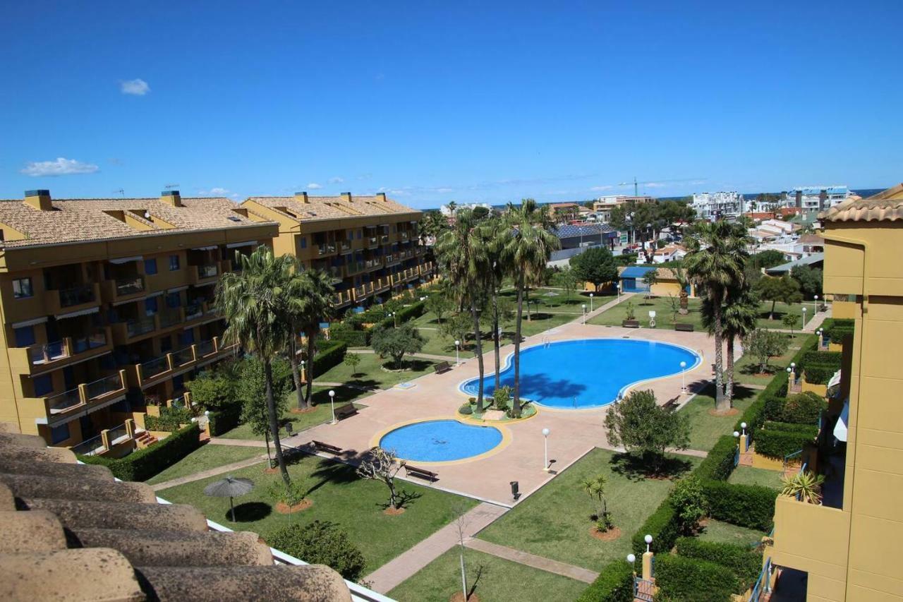 Atico-Duplex Cerca De Denia Y La Playa - Apartment ภายนอก รูปภาพ