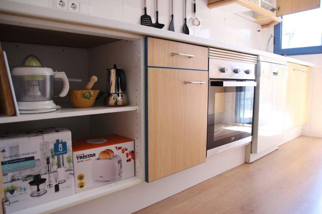 Atico-Duplex Cerca De Denia Y La Playa - Apartment ภายนอก รูปภาพ