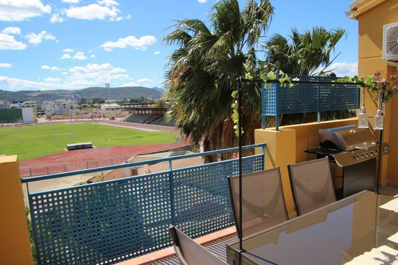 Atico-Duplex Cerca De Denia Y La Playa - Apartment ภายนอก รูปภาพ