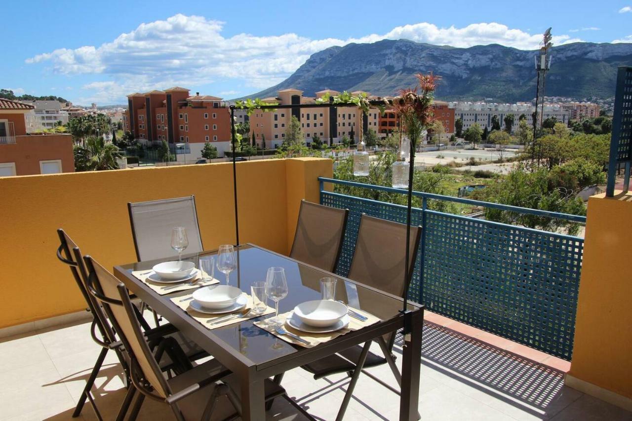Atico-Duplex Cerca De Denia Y La Playa - Apartment ภายนอก รูปภาพ