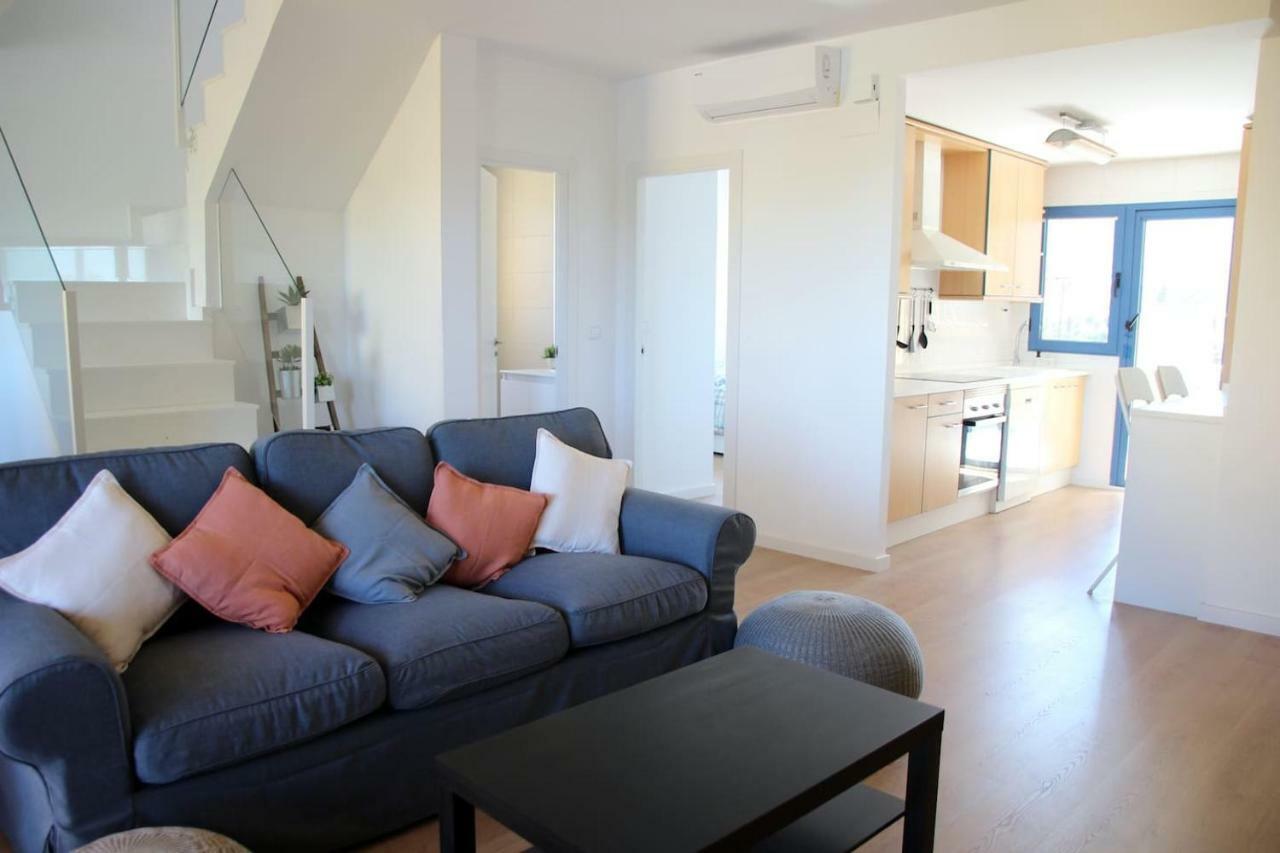 Atico-Duplex Cerca De Denia Y La Playa - Apartment ภายนอก รูปภาพ