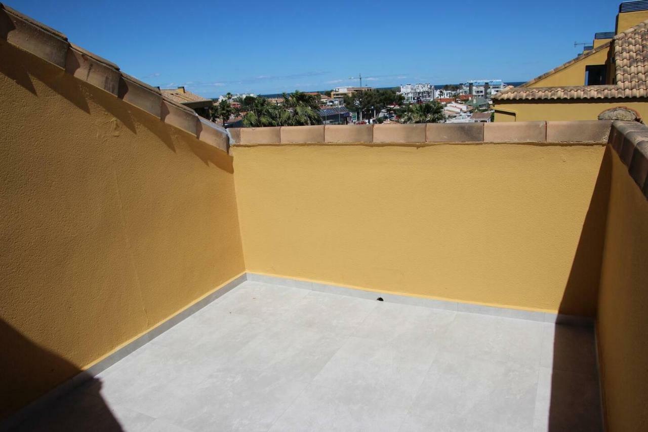 Atico-Duplex Cerca De Denia Y La Playa - Apartment ภายนอก รูปภาพ