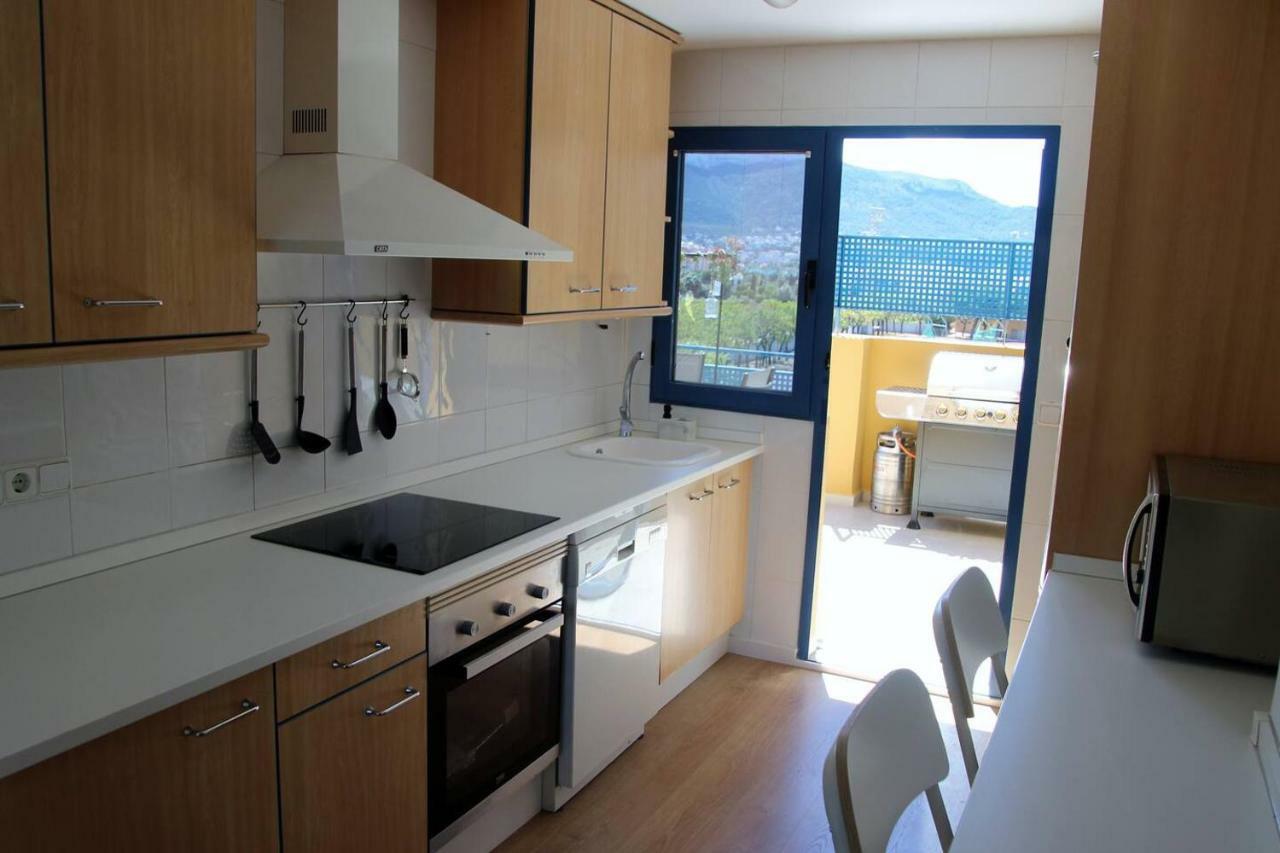 Atico-Duplex Cerca De Denia Y La Playa - Apartment ภายนอก รูปภาพ