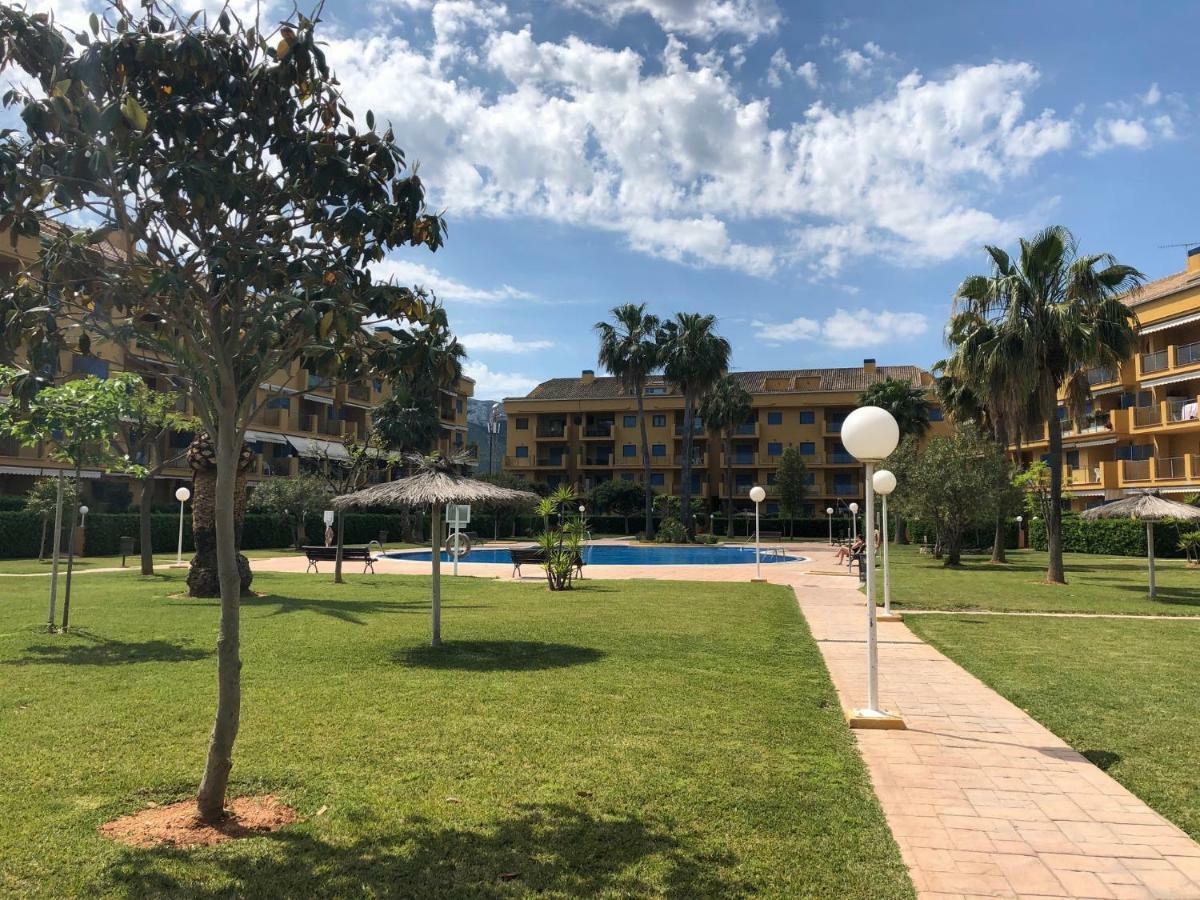 Atico-Duplex Cerca De Denia Y La Playa - Apartment ภายนอก รูปภาพ